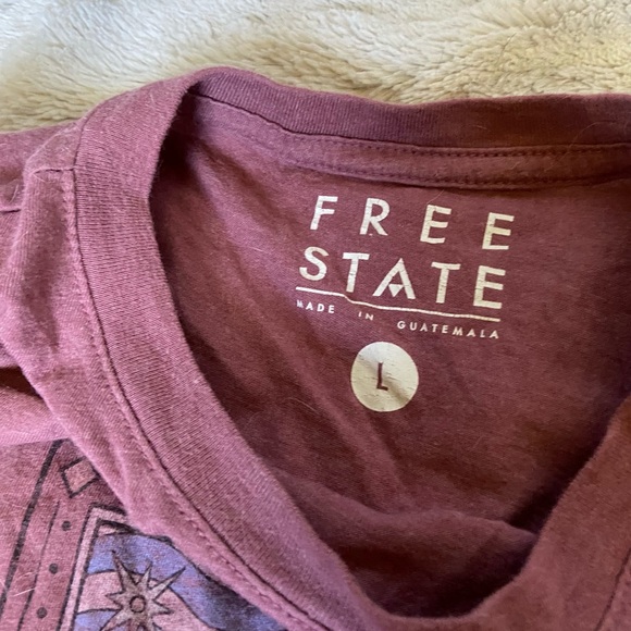 Floral Sun Shirt - Picture 2 of 2